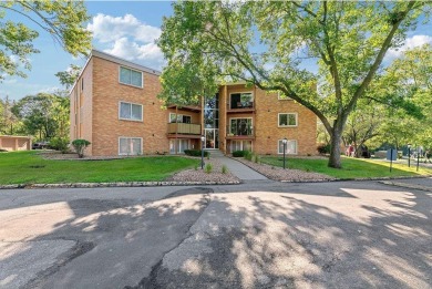 A must see! Charming move-in ready and yet affordable top floor on Brookview Golf Course - Brookview in Minnesota - for sale on GolfHomes.com, golf home, golf lot