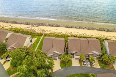 This oceanfront townhome isn't just a property; it's an on Jekyll Island Golf Club in Georgia - for sale on GolfHomes.com, golf home, golf lot