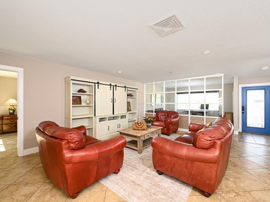 This exceptional lakefront gem is a nearly 2,000-square-foot on Gulf Gate Golf Club in Florida - for sale on GolfHomes.com, golf home, golf lot