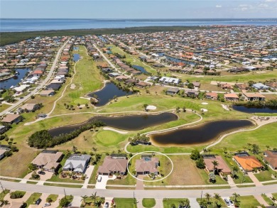 If you're looking for spectacular manicured views on a golf on Saint Andrews South Golf Club in Florida - for sale on GolfHomes.com, golf home, golf lot