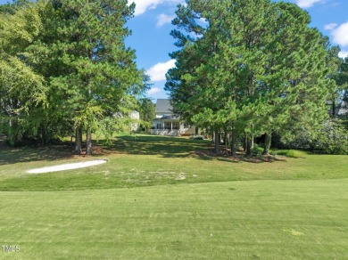 This stunning 2004 Custom Built French Country Wakefield Parade on TPC at Wakefield Plantation in North Carolina - for sale on GolfHomes.com, golf home, golf lot