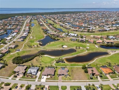 If you're looking for spectacular manicured views on a golf on Saint Andrews South Golf Club in Florida - for sale on GolfHomes.com, golf home, golf lot