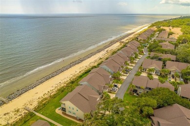 This oceanfront townhome isn't just a property; it's an on Jekyll Island Golf Club in Georgia - for sale on GolfHomes.com, golf home, golf lot