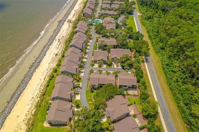 This oceanfront townhome isn't just a property; it's an on Jekyll Island Golf Club in Georgia - for sale on GolfHomes.com, golf home, golf lot