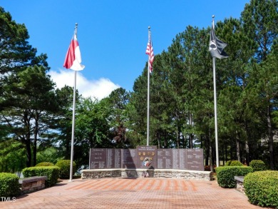 This stunning 2004 Custom Built French Country Wakefield Parade on TPC at Wakefield Plantation in North Carolina - for sale on GolfHomes.com, golf home, golf lot