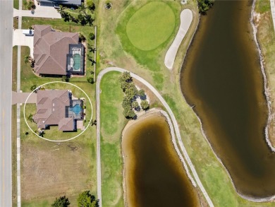 If you're looking for spectacular manicured views on a golf on Saint Andrews South Golf Club in Florida - for sale on GolfHomes.com, golf home, golf lot