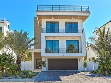 Experience elevated island living in this exceptional brand-new on Key Royale Club in Florida - for sale on GolfHomes.com, golf home, golf lot