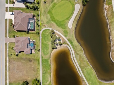 Under contract-accepting backup offers. Welcome to Punta Gorda on Saint Andrews South Golf Club in Florida - for sale on GolfHomes.com, golf home, golf lot