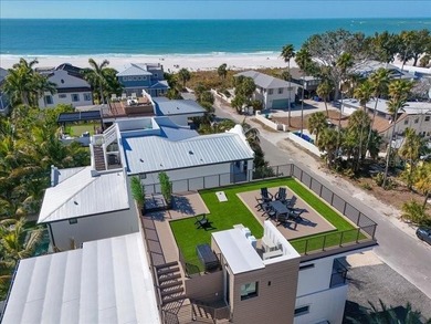 Experience elevated island living in this exceptional brand-new on Key Royale Club in Florida - for sale on GolfHomes.com, golf home, golf lot