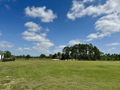Idyllic views of the Palmer 17th par 3 golf hole are yours from on The Tesoro Golf Course and Club in Florida - for sale on GolfHomes.com, golf home, golf lot