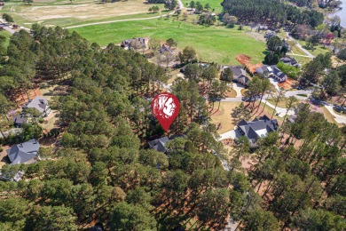 Nestled among the serene pines in the heart of Cuscowilla, this on The Golf Club at Cuscowilla in Georgia - for sale on GolfHomes.com, golf home, golf lot
