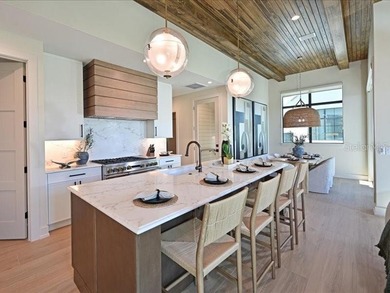 Experience elevated island living in this exceptional brand-new on Key Royale Club in Florida - for sale on GolfHomes.com, golf home, golf lot