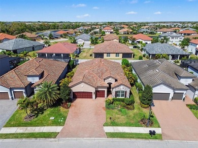 Be the first to see this 4 bedroom, 3 bathroom single story home on Esplanade Golf and Country at Lakewood Ranch in Florida - for sale on GolfHomes.com, golf home, golf lot