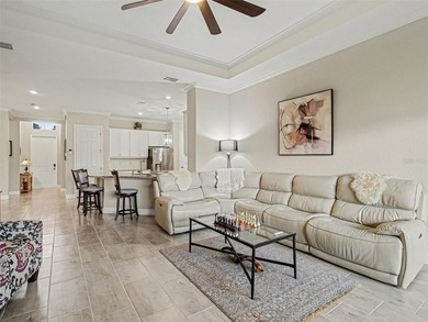 Be the first to see this 4 bedroom, 3 bathroom single story home on Esplanade Golf and Country at Lakewood Ranch in Florida - for sale on GolfHomes.com, golf home, golf lot