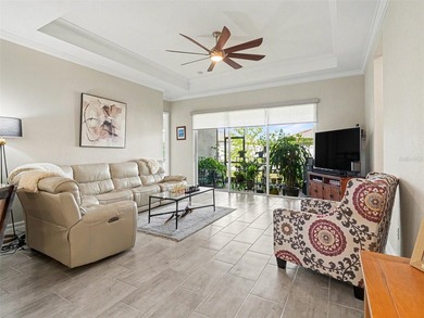 Be the first to see this 4 bedroom, 3 bathroom single story home on Esplanade Golf and Country at Lakewood Ranch in Florida - for sale on GolfHomes.com, golf home, golf lot