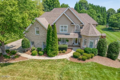 Come and see the beautiful upgrades and personal touches that on Ridges Golf and Country Club in Tennessee - for sale on GolfHomes.com, golf home, golf lot