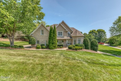 Come and see the beautiful upgrades and personal touches that on Ridges Golf and Country Club in Tennessee - for sale on GolfHomes.com, golf home, golf lot