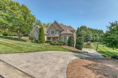 Come and see the beautiful upgrades and personal touches that on Ridges Golf and Country Club in Tennessee - for sale on GolfHomes.com, golf home, golf lot