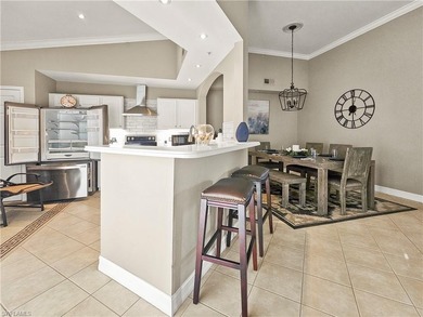 Introducing an exceptional penthouse residence in the highly on Pelican Sound Golf and River Club in Florida - for sale on GolfHomes.com, golf home, golf lot