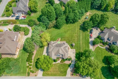 Come and see the beautiful upgrades and personal touches that on Ridges Golf and Country Club in Tennessee - for sale on GolfHomes.com, golf home, golf lot