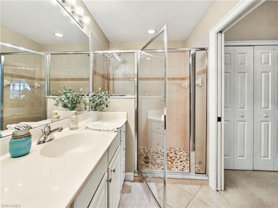 Introducing an exceptional penthouse residence in the highly on Pelican Sound Golf and River Club in Florida - for sale on GolfHomes.com, golf home, golf lot