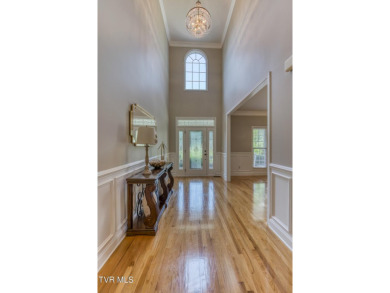Come and see the beautiful upgrades and personal touches that on Ridges Golf and Country Club in Tennessee - for sale on GolfHomes.com, golf home, golf lot