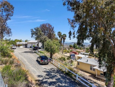 Have you always dreamed of owning a family compound or a on Canyon Lake Country Club in California - for sale on GolfHomes.com, golf home, golf lot
