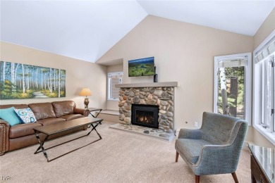 Beautifully remodeled with quality upgrades in a wooded setting on Incline Village Golf Course in Nevada - for sale on GolfHomes.com, golf home, golf lot