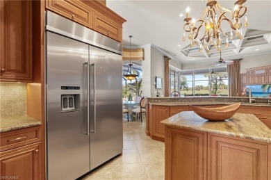 Step into this beautiful, custom designed Harborside Grand on The Club At Renaissance in Florida - for sale on GolfHomes.com, golf home, golf lot