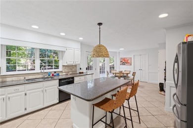 Welcome to your dream home in the heart of sought-after on Brookfield Country Club in Georgia - for sale on GolfHomes.com, golf home, golf lot