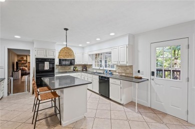 Welcome to your dream home in the heart of sought-after on Brookfield Country Club in Georgia - for sale on GolfHomes.com, golf home, golf lot