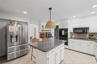 Welcome to your dream home in the heart of sought-after on Brookfield Country Club in Georgia - for sale on GolfHomes.com, golf home, golf lot