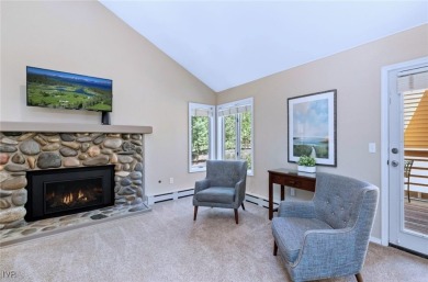 Beautifully remodeled with quality upgrades in a wooded setting on Incline Village Golf Course in Nevada - for sale on GolfHomes.com, golf home, golf lot