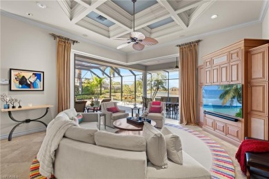 Step into this beautiful, custom designed Harborside Grand on The Club At Renaissance in Florida - for sale on GolfHomes.com, golf home, golf lot