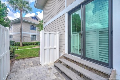 Completely renovated villa in Indian River Plantation (IRP) on on Ocean Club At the Hutchinson Island Beach Resort and Marina in Florida - for sale on GolfHomes.com, golf home, golf lot