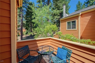 Beautifully remodeled with quality upgrades in a wooded setting on Incline Village Golf Course in Nevada - for sale on GolfHomes.com, golf home, golf lot