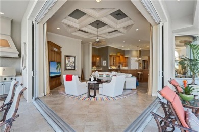 Step into this beautiful, custom designed Harborside Grand on The Club At Renaissance in Florida - for sale on GolfHomes.com, golf home, golf lot