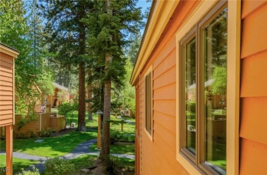 Beautifully remodeled with quality upgrades in a wooded setting on Incline Village Golf Course in Nevada - for sale on GolfHomes.com, golf home, golf lot