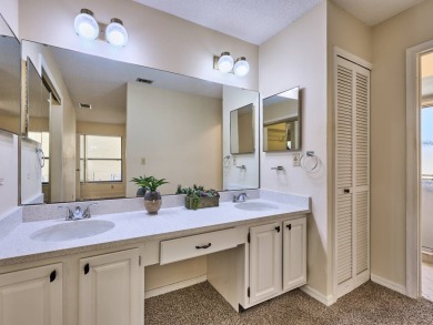 Experience the charm of mature live oak trees, classic terra on Suntree Country Club in Florida - for sale on GolfHomes.com, golf home, golf lot