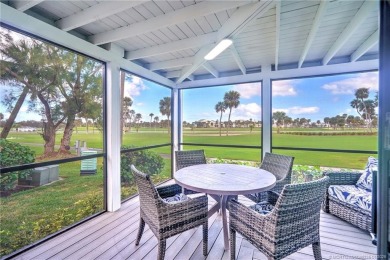 Completely renovated villa in Indian River Plantation (IRP) on on Ocean Club At the Hutchinson Island Beach Resort and Marina in Florida - for sale on GolfHomes.com, golf home, golf lot