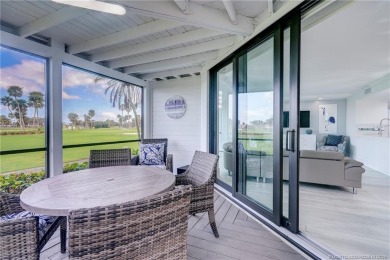 Completely renovated villa in Indian River Plantation (IRP) on on Ocean Club At the Hutchinson Island Beach Resort and Marina in Florida - for sale on GolfHomes.com, golf home, golf lot