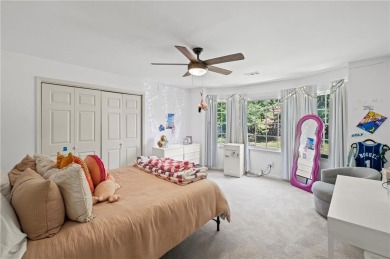 Welcome to your dream home in the heart of sought-after on Brookfield Country Club in Georgia - for sale on GolfHomes.com, golf home, golf lot