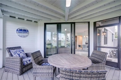 Completely renovated villa in Indian River Plantation (IRP) on on Ocean Club At the Hutchinson Island Beach Resort and Marina in Florida - for sale on GolfHomes.com, golf home, golf lot