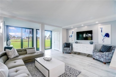 Completely renovated villa in Indian River Plantation (IRP) on on Ocean Club At the Hutchinson Island Beach Resort and Marina in Florida - for sale on GolfHomes.com, golf home, golf lot