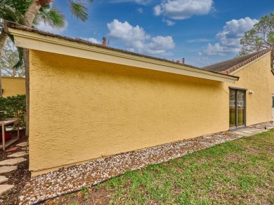 Experience the charm of mature live oak trees, classic terra on Suntree Country Club in Florida - for sale on GolfHomes.com, golf home, golf lot