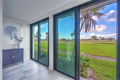 Completely renovated villa in Indian River Plantation (IRP) on on Ocean Club At the Hutchinson Island Beach Resort and Marina in Florida - for sale on GolfHomes.com, golf home, golf lot