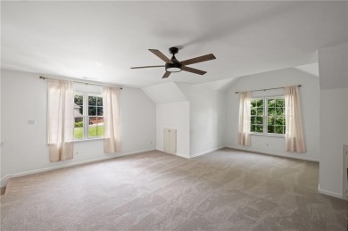 Welcome to your dream home in the heart of sought-after on Brookfield Country Club in Georgia - for sale on GolfHomes.com, golf home, golf lot