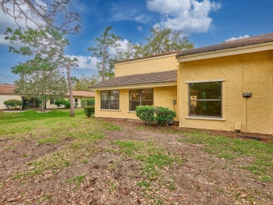 Experience the charm of mature live oak trees, classic terra on Suntree Country Club in Florida - for sale on GolfHomes.com, golf home, golf lot