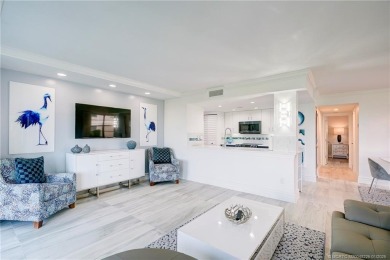 Completely renovated villa in Indian River Plantation (IRP) on on Ocean Club At the Hutchinson Island Beach Resort and Marina in Florida - for sale on GolfHomes.com, golf home, golf lot