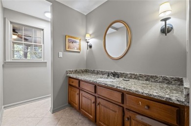Welcome to your dream home in the heart of sought-after on Brookfield Country Club in Georgia - for sale on GolfHomes.com, golf home, golf lot